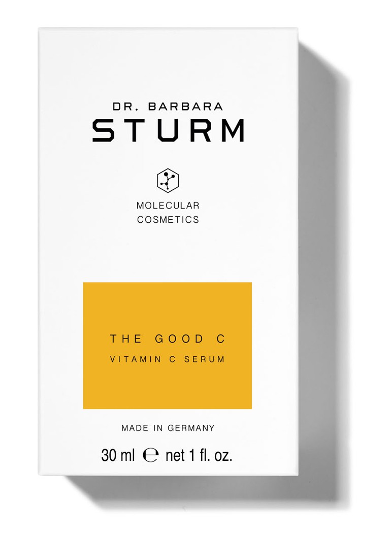 Dr. Barbara Sturm Serul potrivit cu vitamina C
