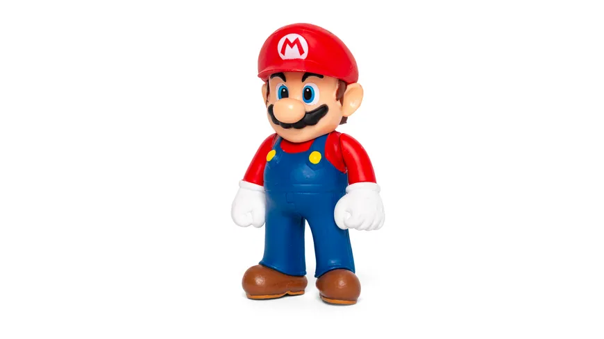 Super Mario - Mario & Friends Multi-Pack (5 Figuren à 6,5 cm)