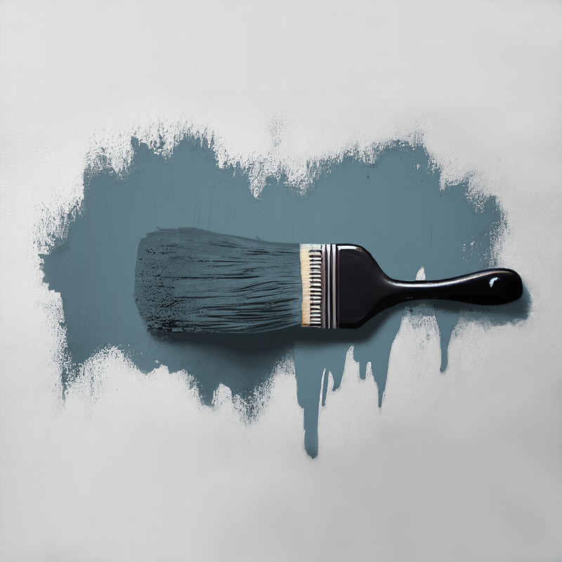 AS Creation A.S. Création - Wandfarbe Blau 