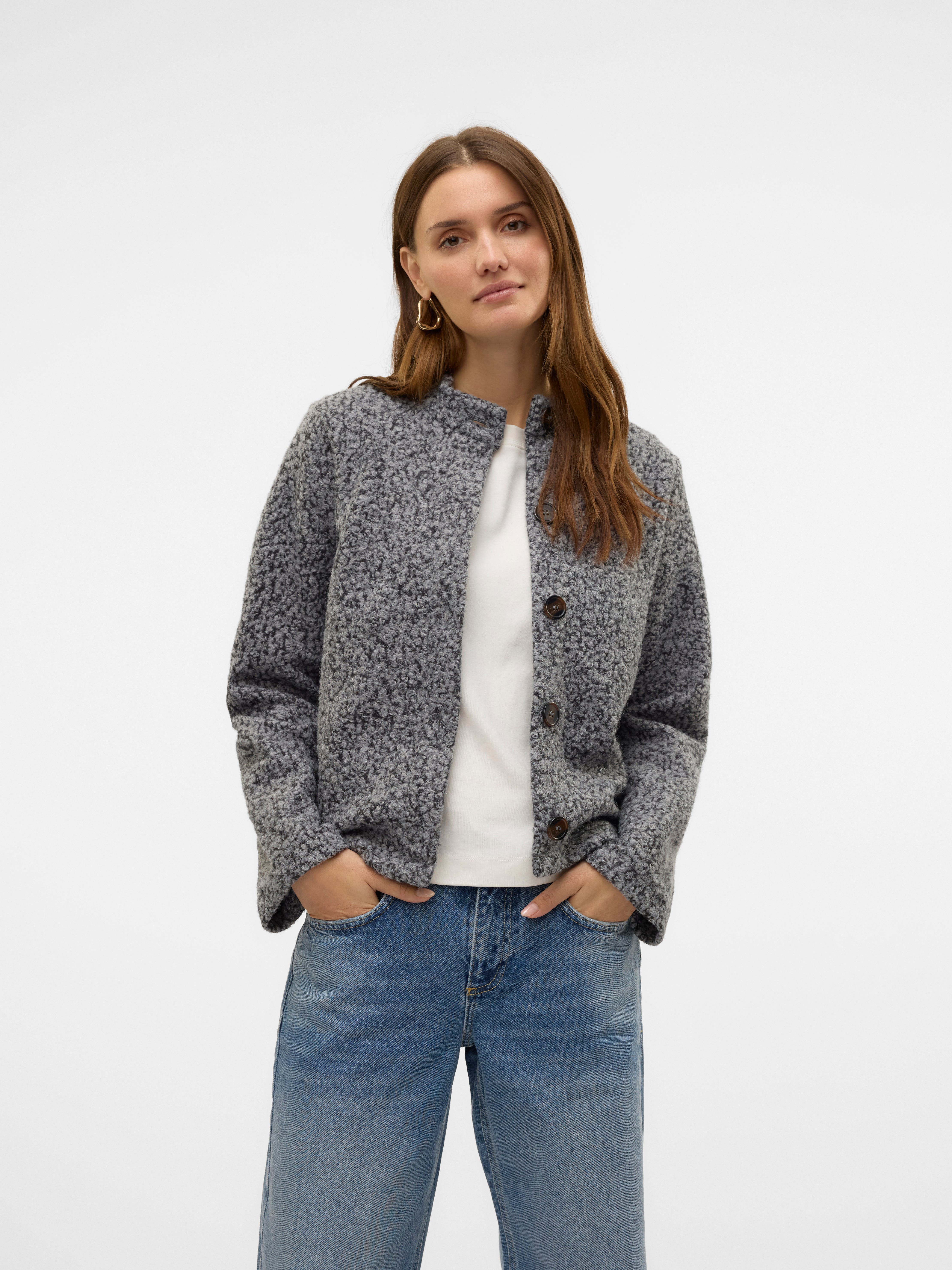 VMHAYLI Strickjacke