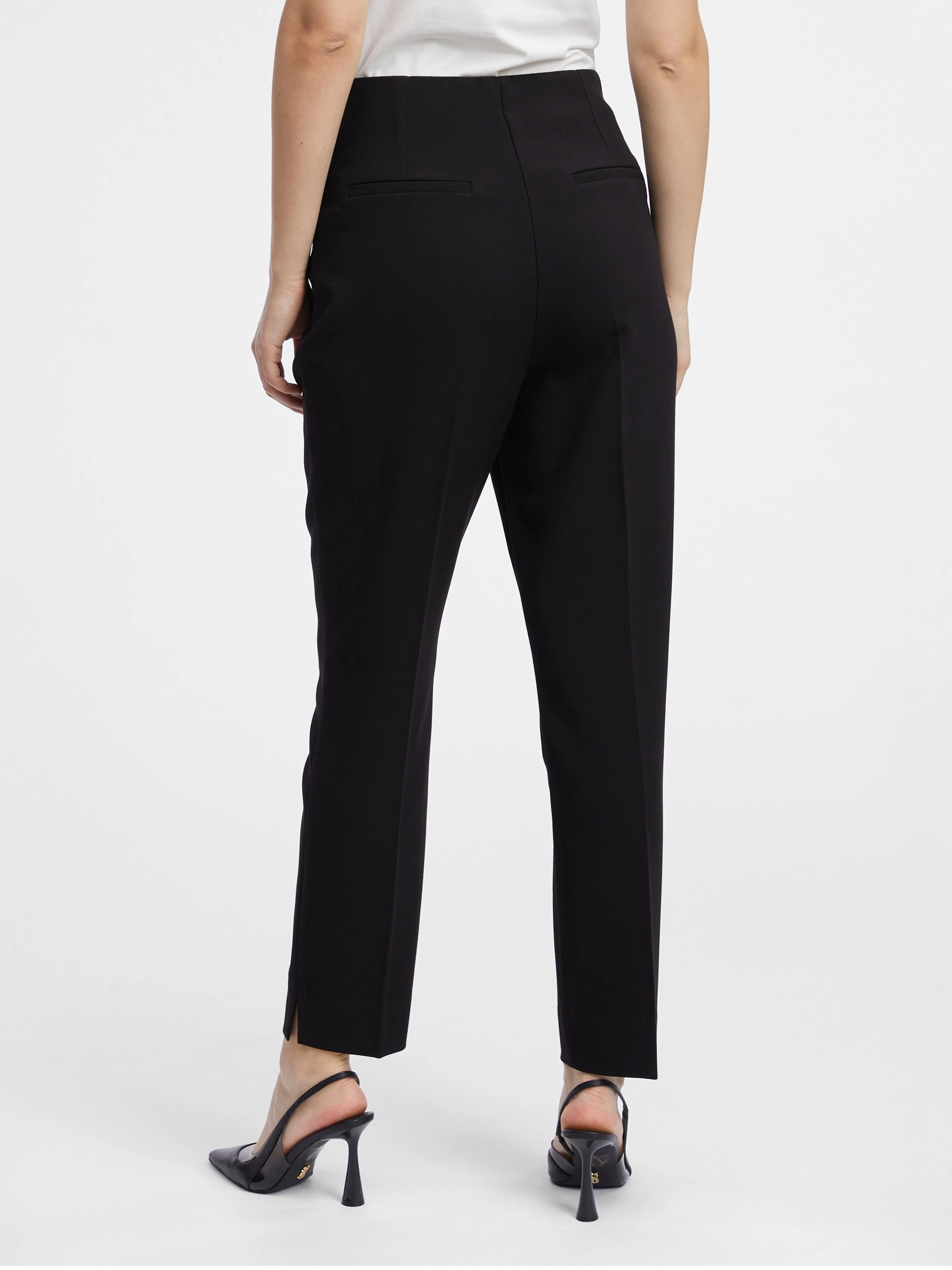 Schwarze Damenhose ORSAY
