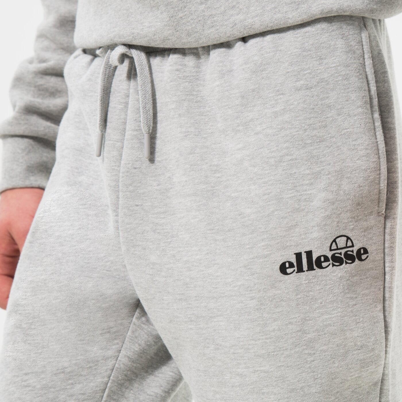 ELLESSE HOSE CRAVO JOG PANT GREY MRL Grau
