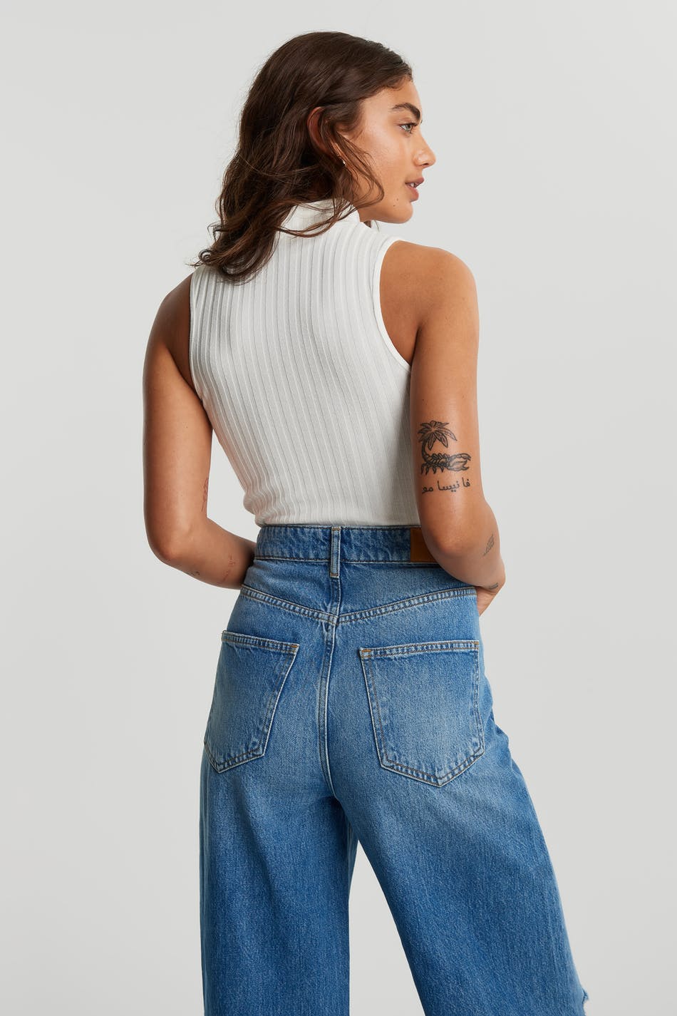 Tara rib tank