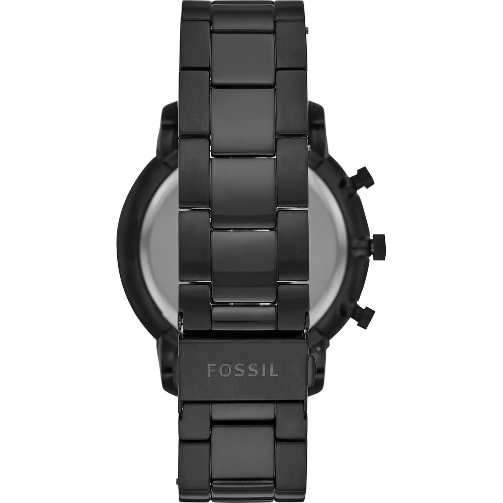 Fossil Chronographe Acier inoxydable Montre