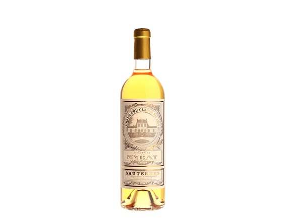 Château de Myrat 2016 Bordeaux Sauternes