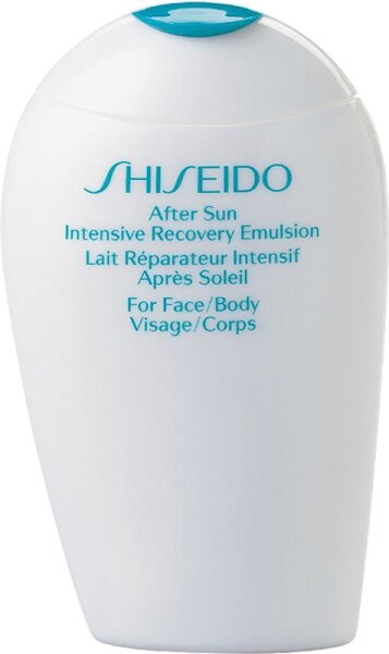 Shiseido Suncare After Sun Intensive Recovery Emulsion After Sun Lotion