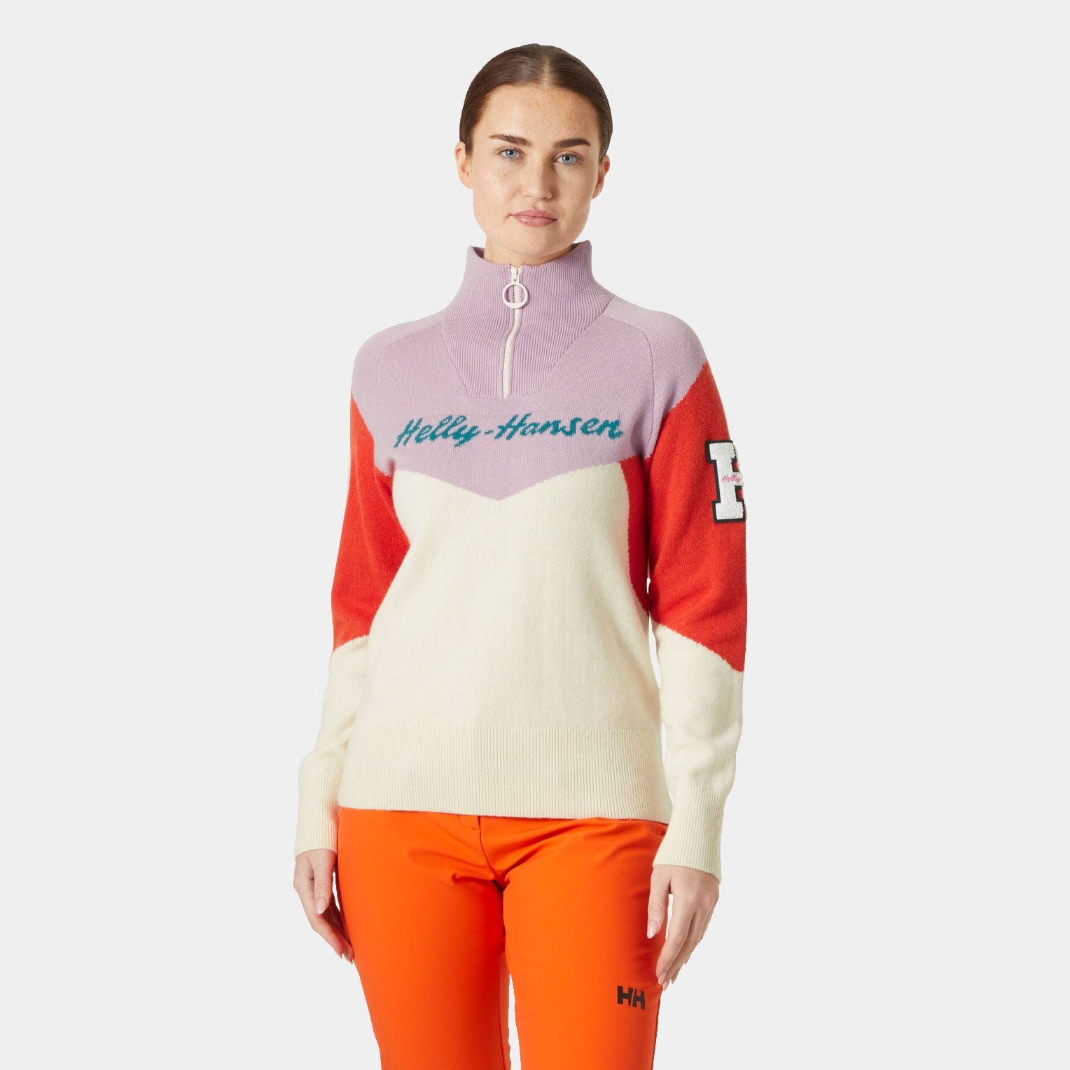Women's Après Knitted Sweater