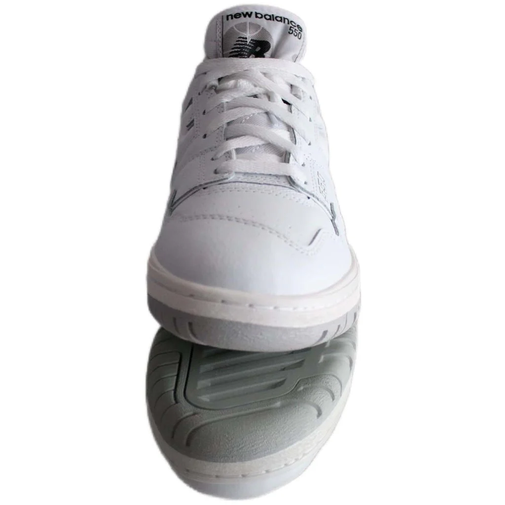 New Balance 550 White Grey