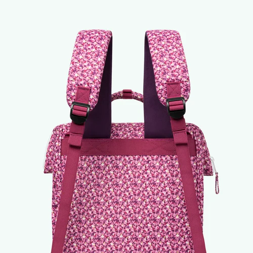 Tallin pink changing bag
