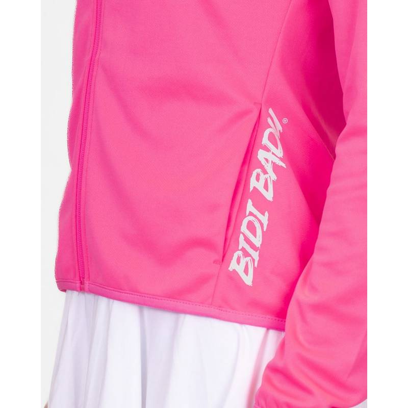 BIDI BADU Crew Jacket Funktionsjacke Damen