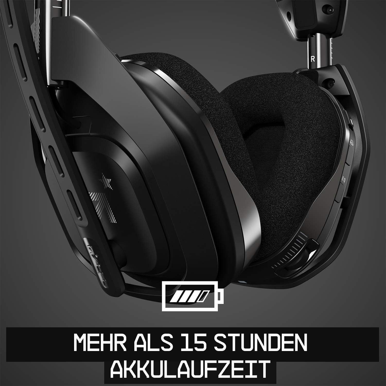 ASTRO A50 für PS4 PS5 inklusive PS5 HDMI-Steckernetzteil Bundle Gaming-Headset (Bluetooth)