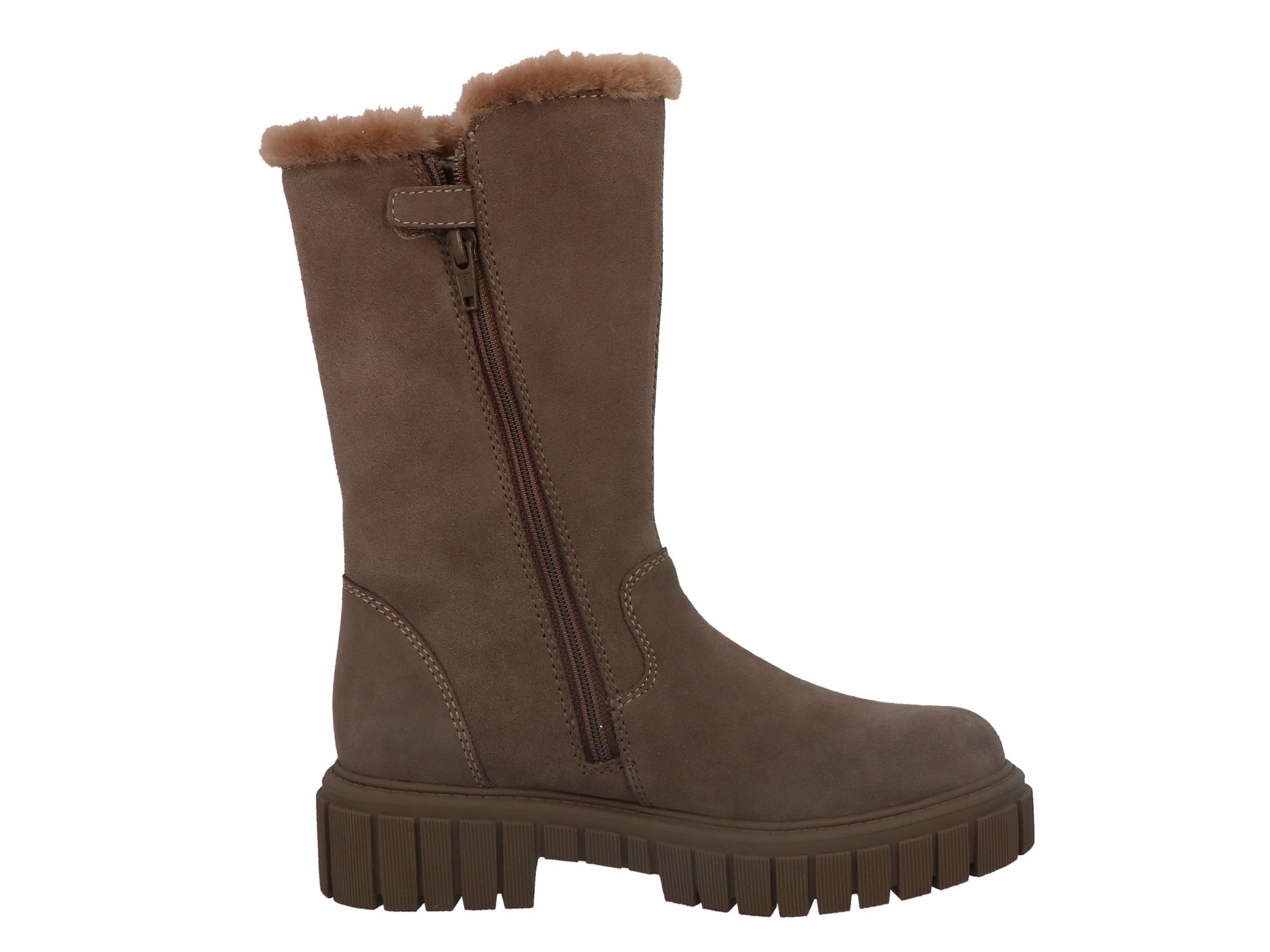 Lurchi Stiefel Ladina-TEX - taupe