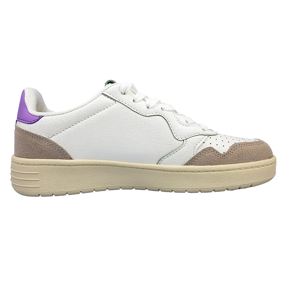British Knights Noors B51-3618-02 Beige white/ lilac