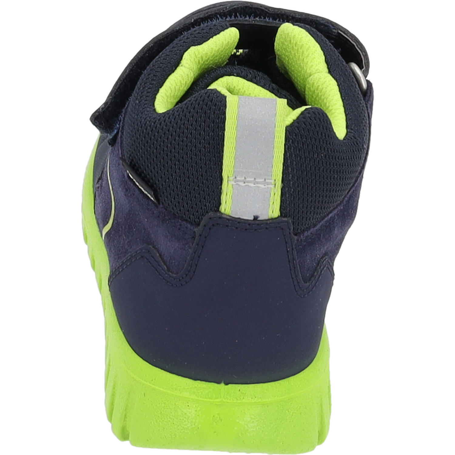 Superfit SPORT7 MINI 06188, Stiefel, Kinder, Blau/Grün