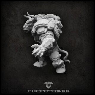 Minotaur Player