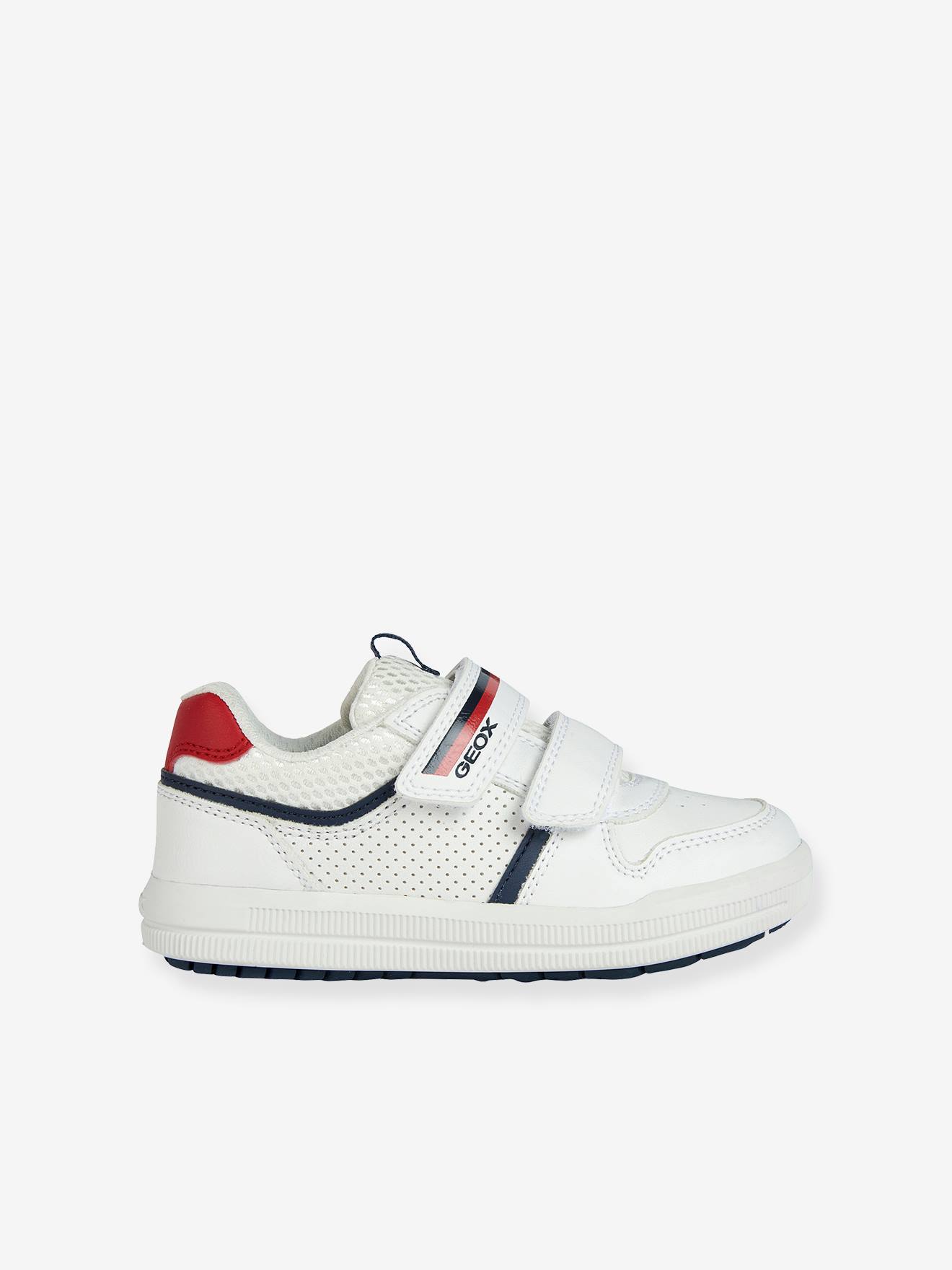 Geox Jungen Sneakers J354AA J Arzach Boy GEOX - weiß