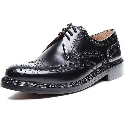 HEINRICH DINKELACKER Schnürer Buda Full-Brogue BC