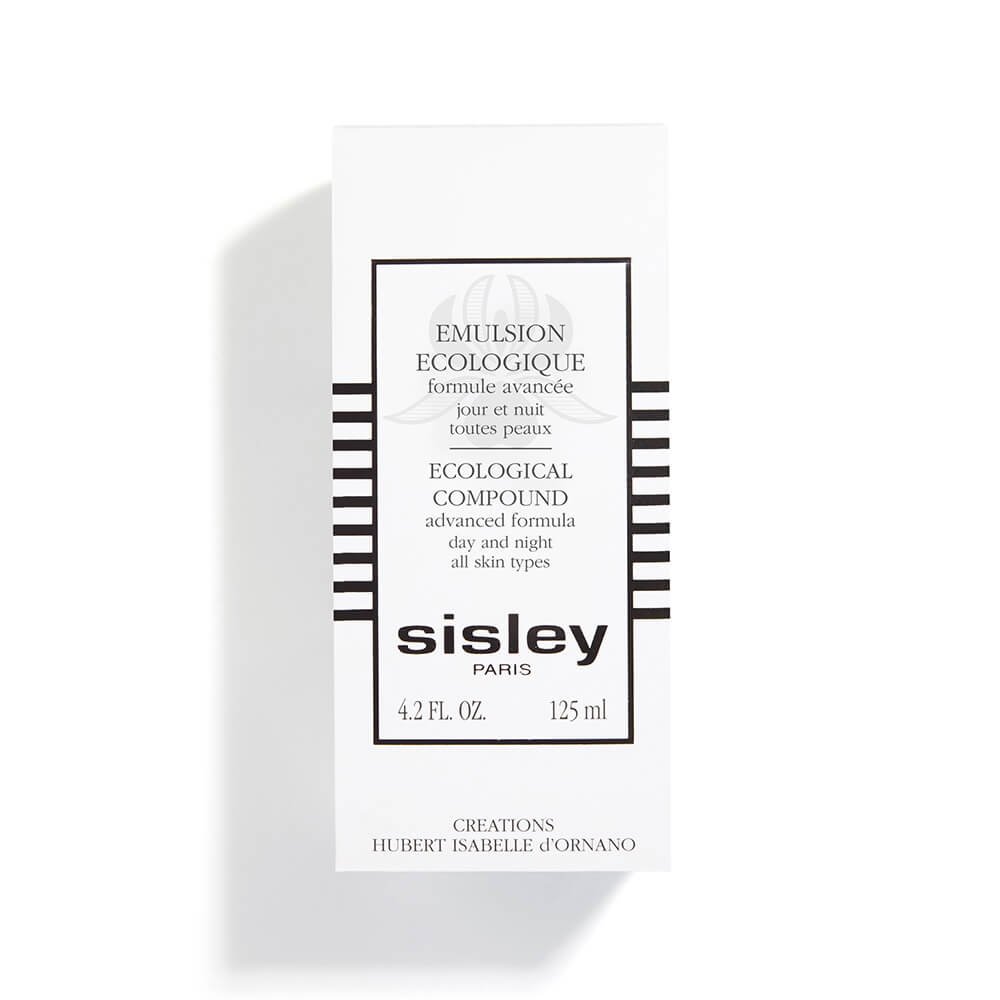 Sisley Gesichtspflege Émulsion Écologique formule Avancée
