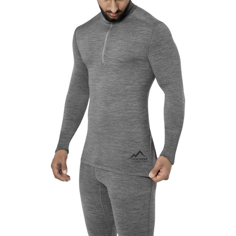 normani Outdoor Sports Canberra Funktionsshirt Herren