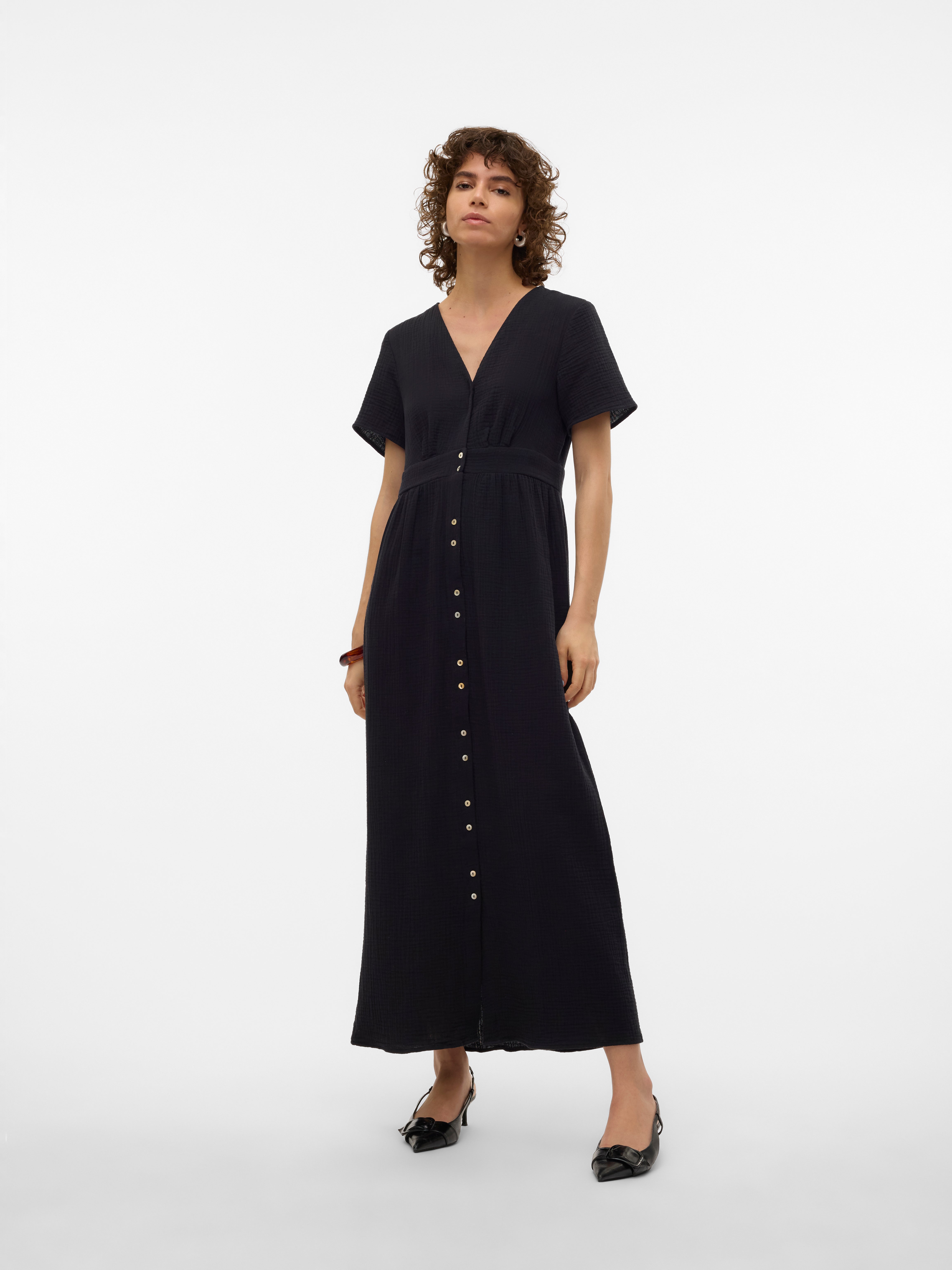 VMNATALI Langes Kleid