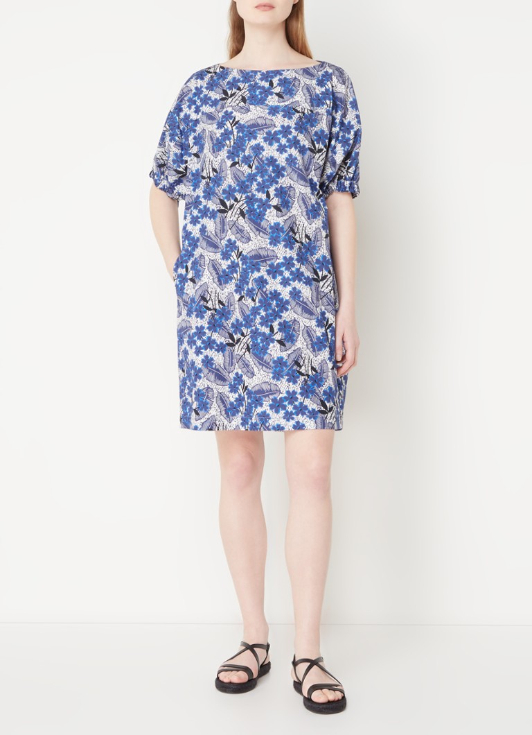 Abito midi con stampa floreale MaxMara Astor