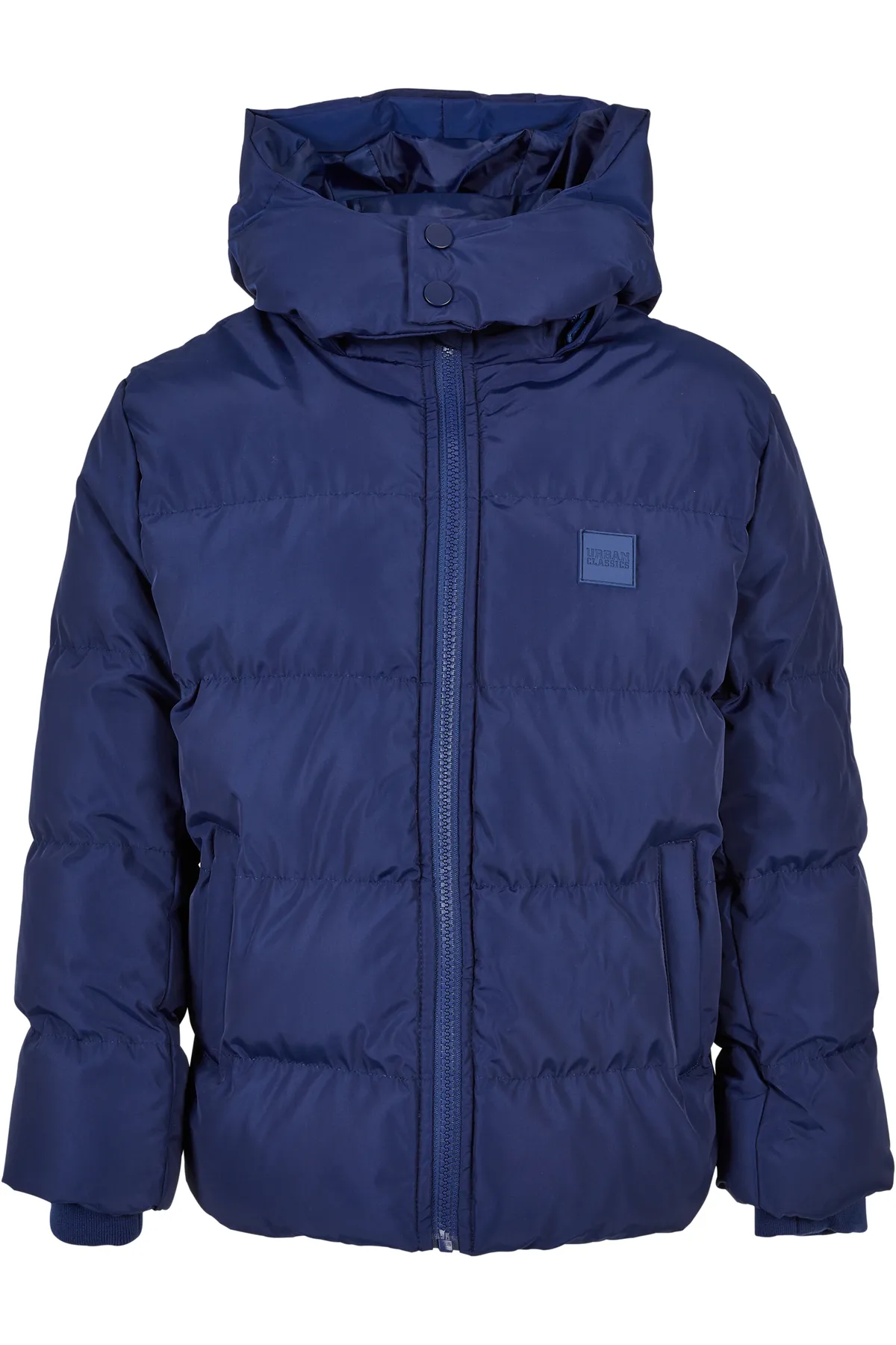 Urban Classics  Winterjacke - Blau - Basic