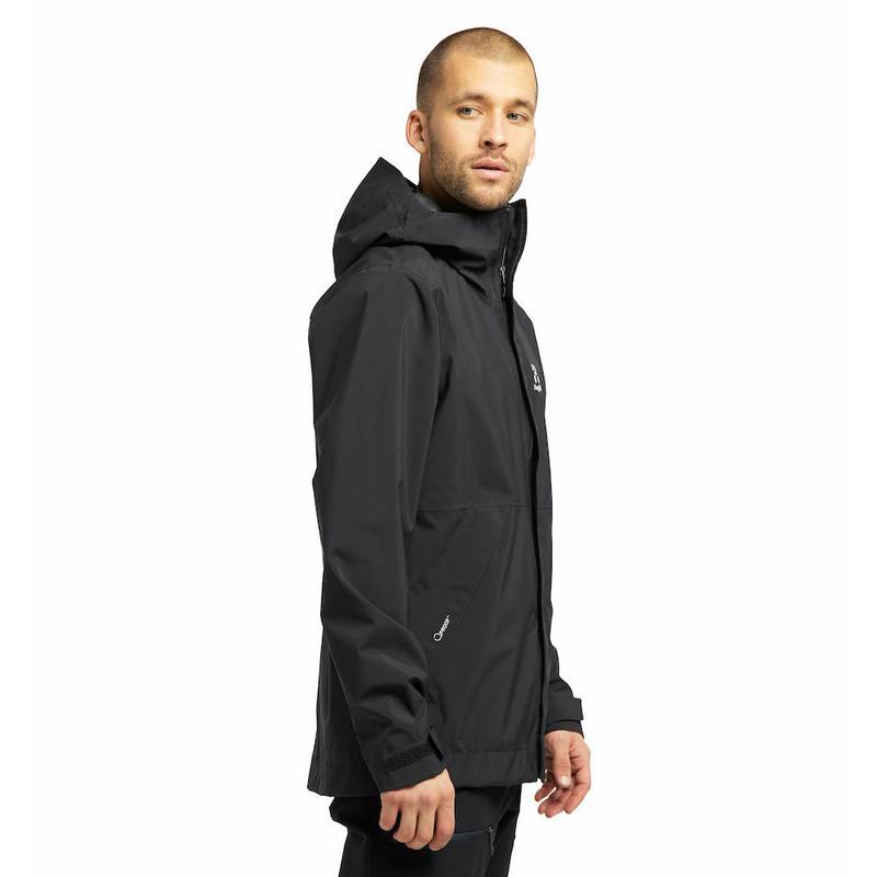 Haglöfs Tjärn Jacket Hardshelljacke Herren