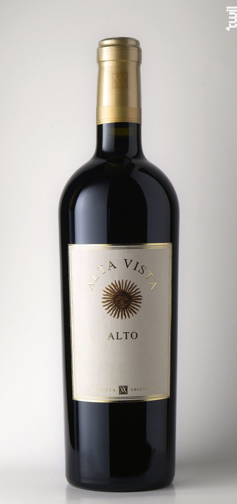 Alta Vista Alto Alta Vista Vin Rouge●Lujan de Cuyo 2011 75cl