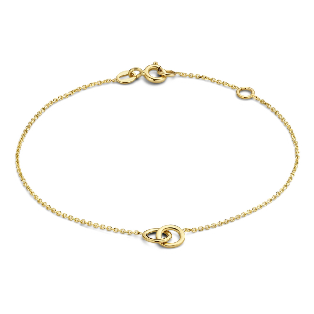 Isabel Bernard Le Marais Bracelet - Or 585 / Or 14 carats Bracelet