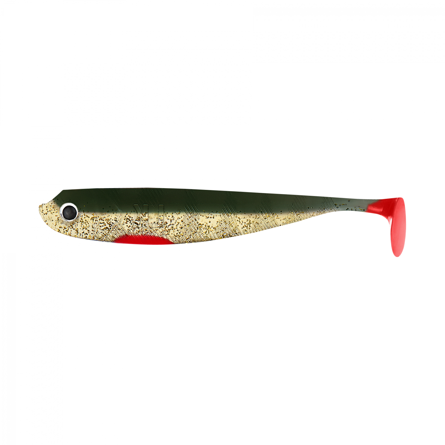 Lieblingsköder Gummifisch Barschköder (6 cm, Rocky)