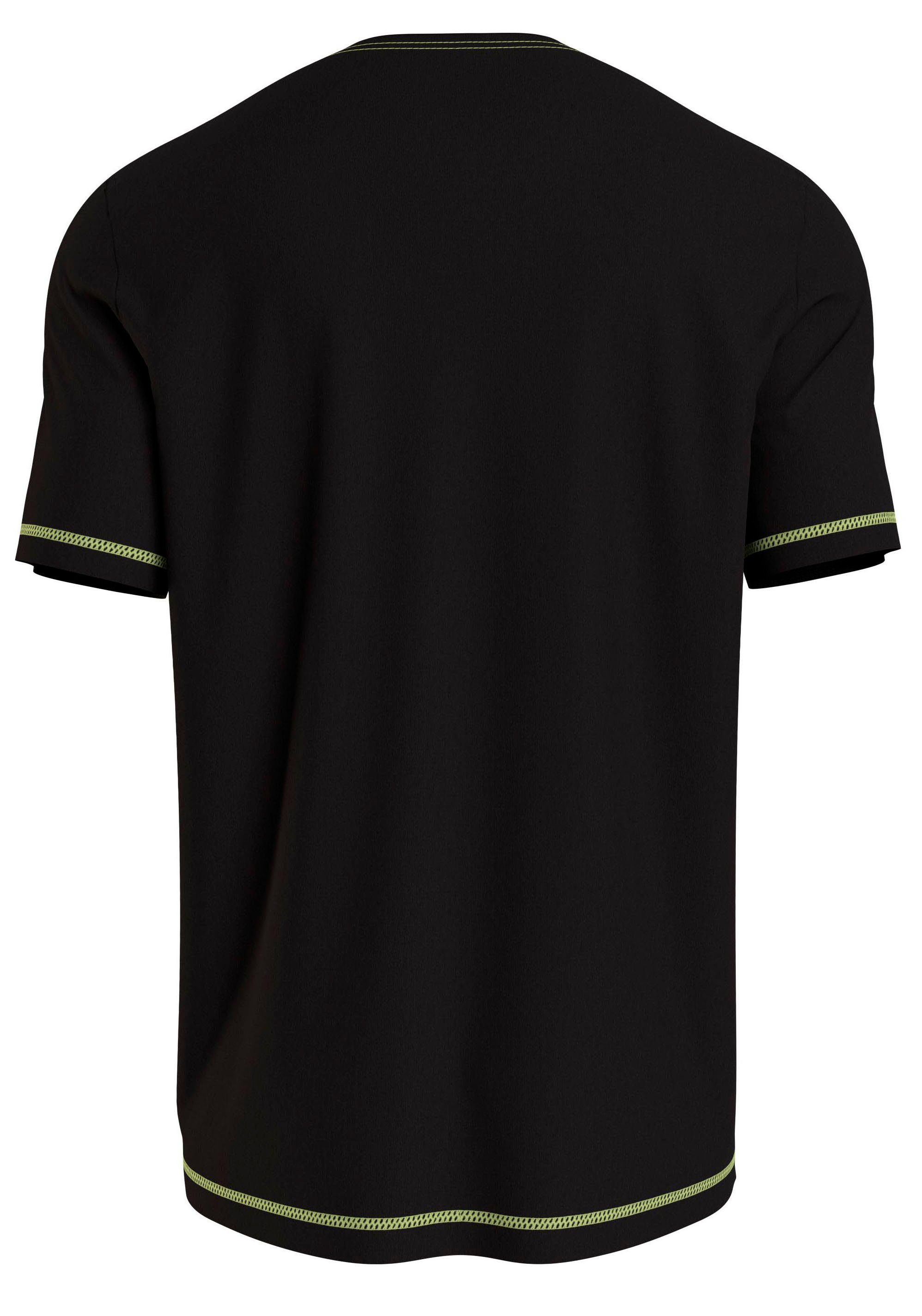 Calvin Klein Underwear T-Shirt S/S CREW NECK mit Logodruck auf der Brust