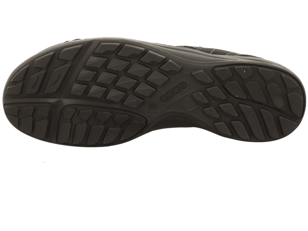 ECCO Sneaker schwarz