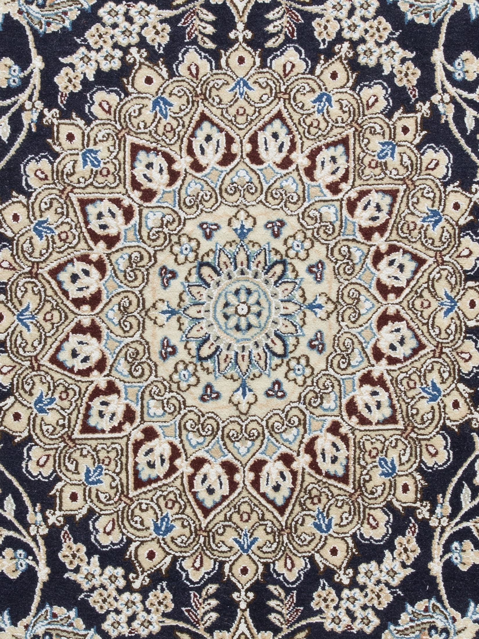Nain 9 Lah ca. 160 x 250 cm, Unikat / Einzelstück