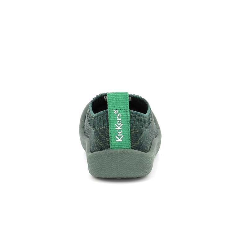 Chaussons textile Kick Easy