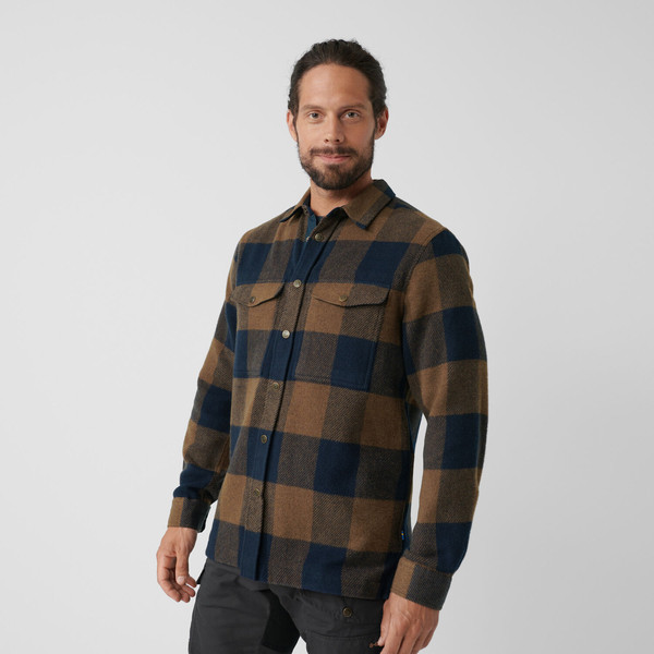CANADA SHIRT M Herren - Outdoor Hemd
