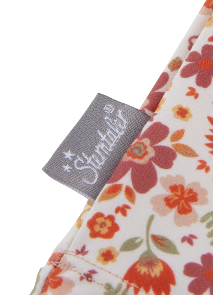 Sterntaler Badeshirt langarm Blumen in ecru günstig kaufen