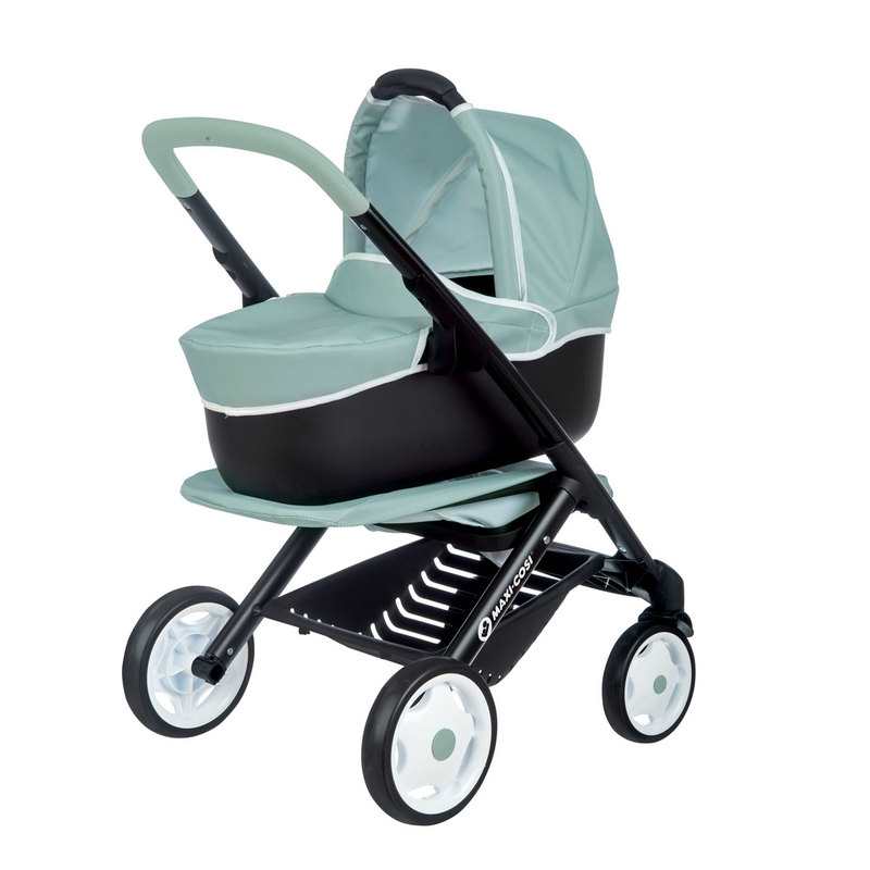 Poussette landau maxi cosi 3 en 1