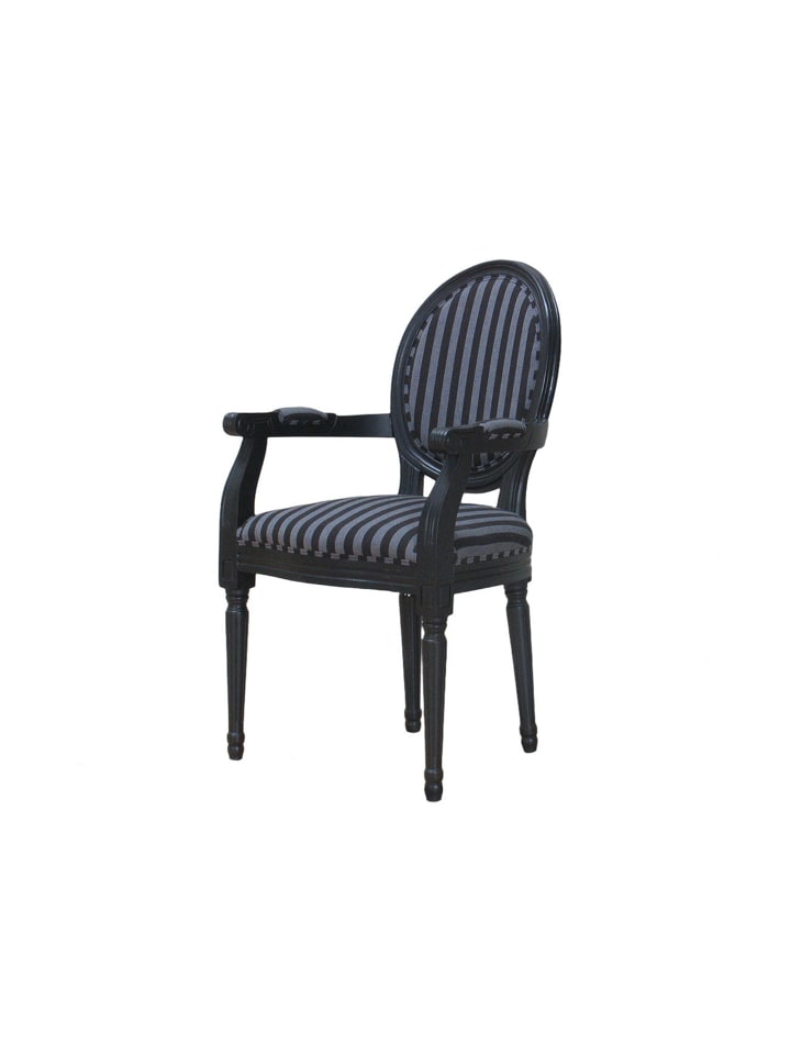 ebuy24 Essgruppe Amaretta (9-teilig) Schwarz 180 x 100 cm günstig kaufen onesize