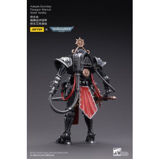 Warhammer 40k Actionfigur: Adepta Sororitas - Paragon Warsuit Sister Aedita
