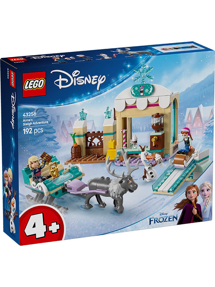 LEGO LEGO® ǀ Disney Frozen Annas Schlittenabenteuer - ab 4 Jahren günstig kaufen onesize