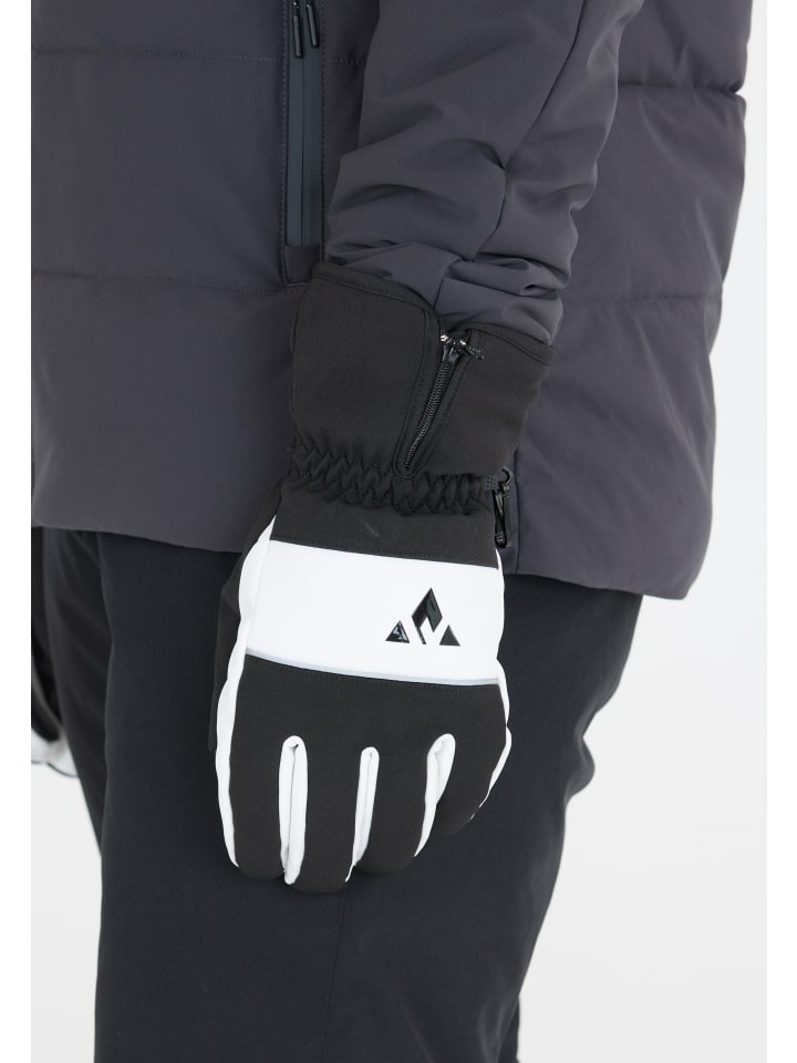 Whistler Ski-Handschuhe Willow in 1001 Black günstig kaufen