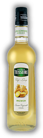 Teisseire Ingwer Profi-Sirup Teisseire Ingwer Profi-Sirup  0,7	 Liter