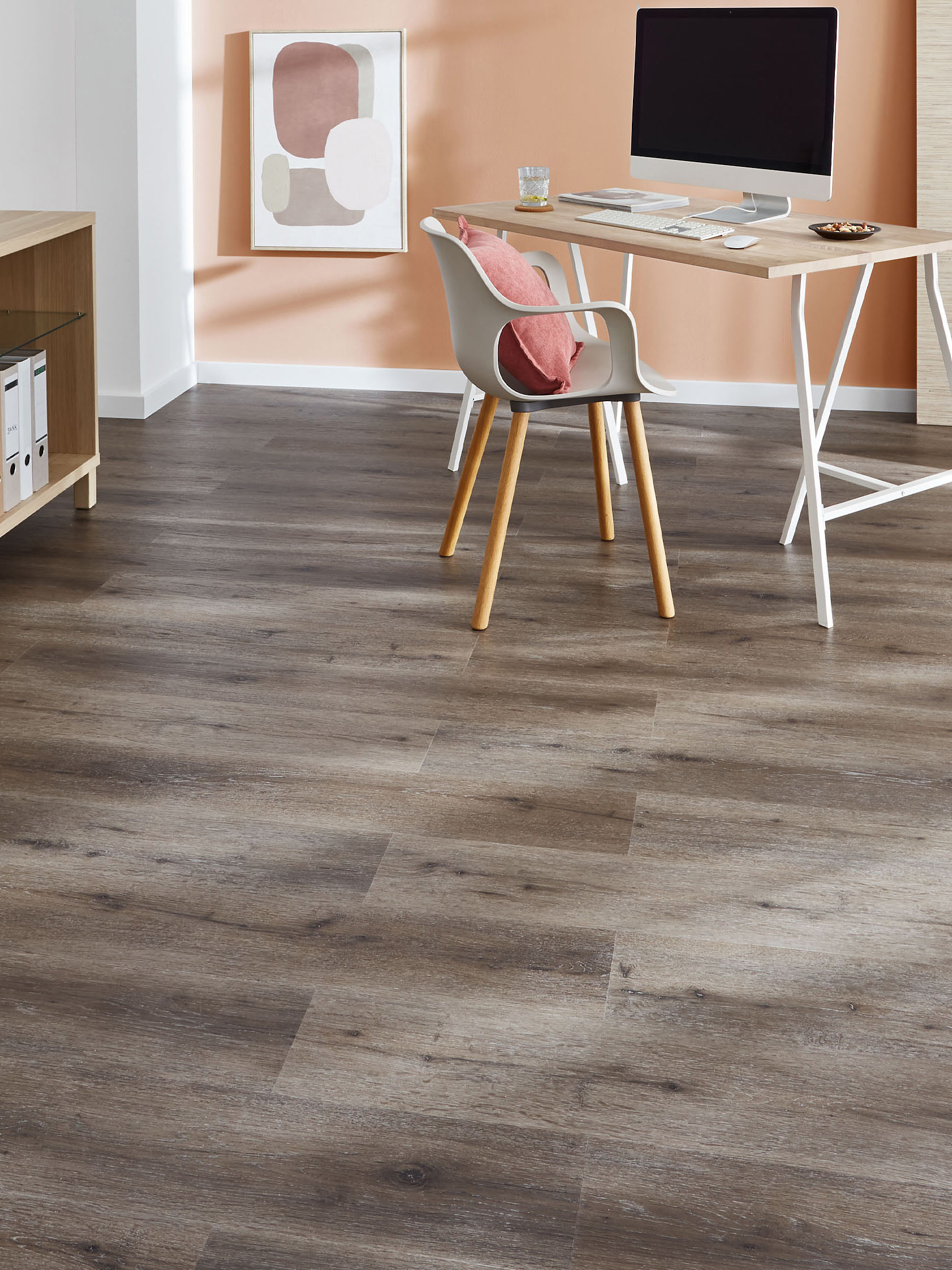 Whisper Wood Vinylboden, Rustic Oak 10243