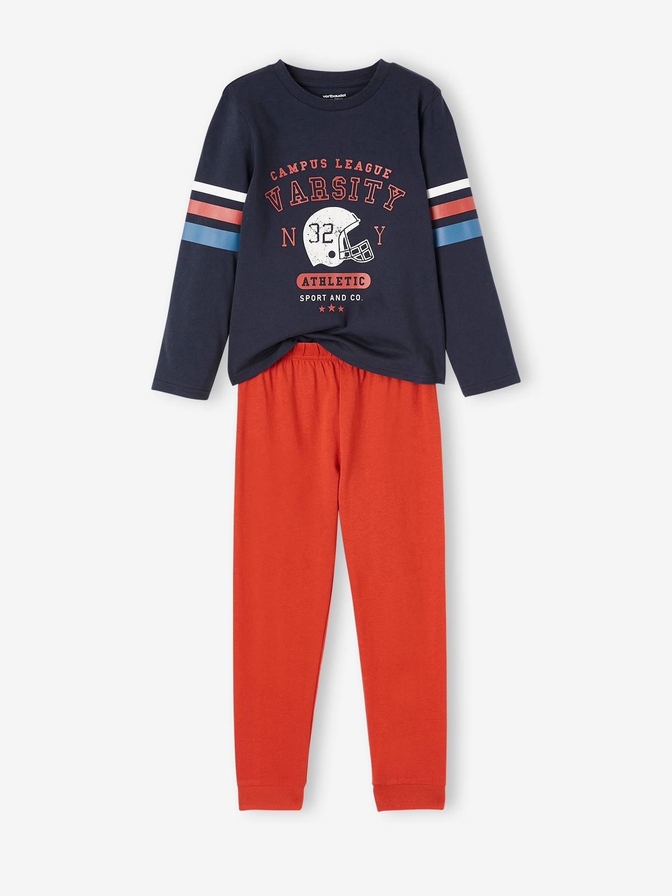 Lot de 2 pyjamas 