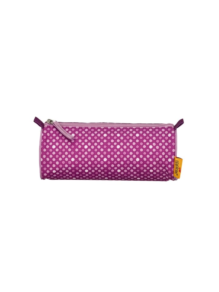 DerDieDas DerDieDas ErgoFlex Max Schulranzenset 5-teilig Purple Dots günstig kaufen onesize