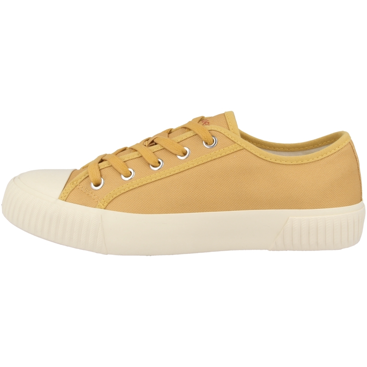 s.Oliver 5-23620-26 Sneaker Low gelb