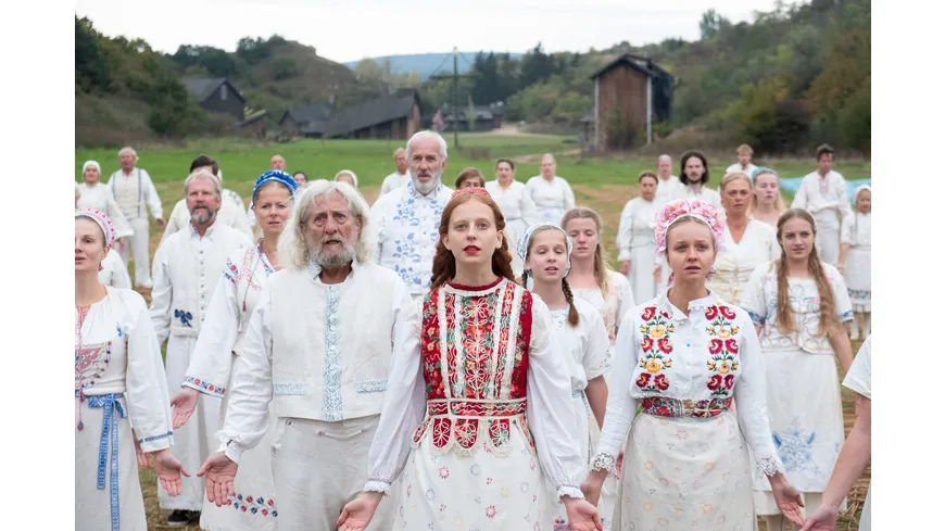 Midsommar - Das Böse wird ans Licht kommen