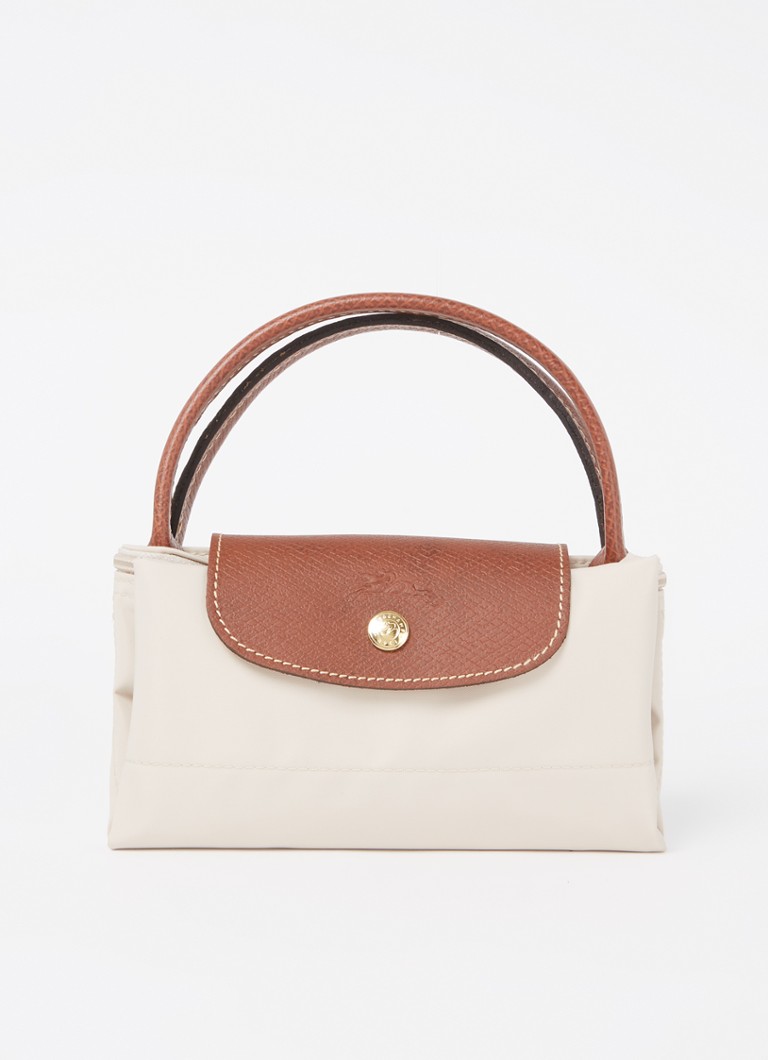 Geantă cu mâner superior Longchamp