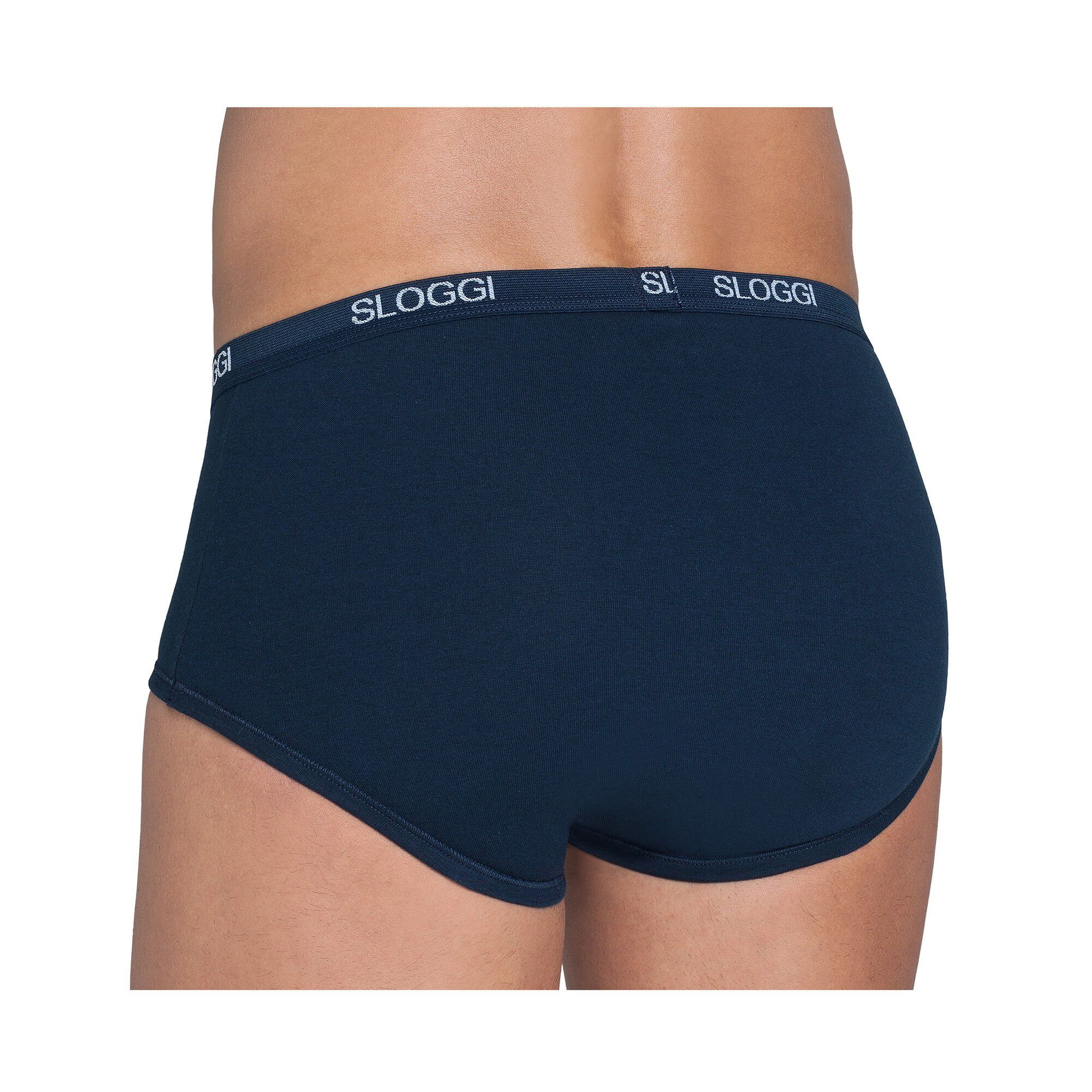 Slip ouvert forme maxi