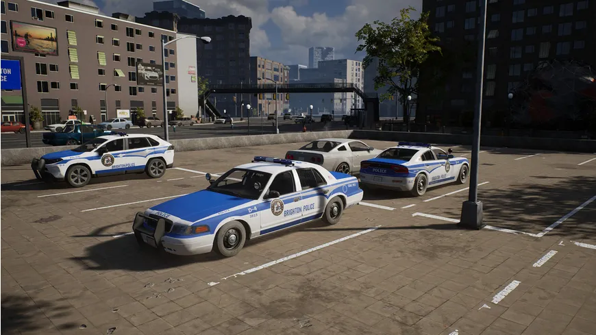Police Simulator - Patrol Officers